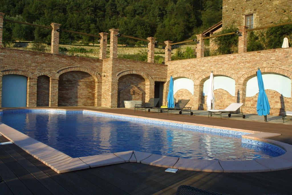 Castel Martino Villa Cortemilia Luaran gambar