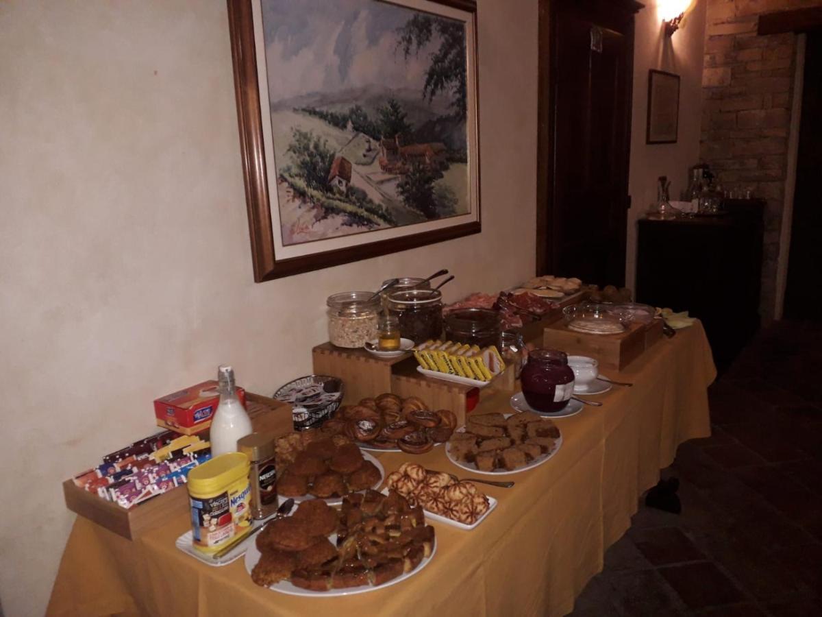 Castel Martino Villa Cortemilia Luaran gambar